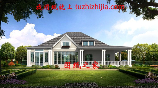 這11個(gè)一層農(nóng)村自建房別墅火爆了朋友圈！我最喜歡戶(hù)型十！你呢？