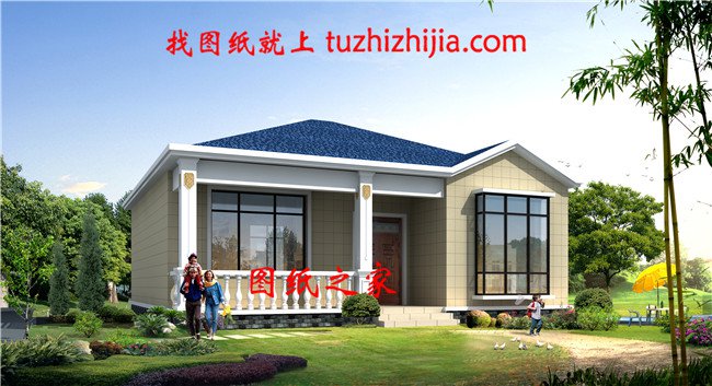 這11個(gè)一層農(nóng)村自建房別墅火爆了朋友圈！我最喜歡戶(hù)型十！你呢？