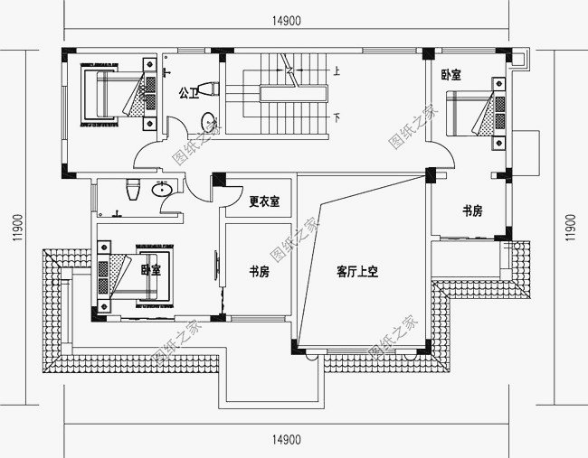 2024最火的二層農(nóng)村別墅戶型設(shè)計(jì)圖，大家都要收藏了準(zhǔn)備建！