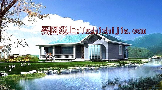 13×11米的宅基地，農(nóng)村一層平房帶個小院，怎么設(shè)計好？