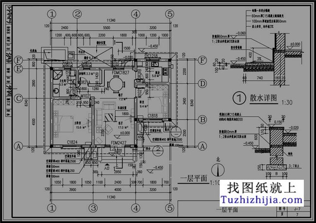 13×11米的宅基地，農(nóng)村一層平房帶個小院，怎么設(shè)計好？