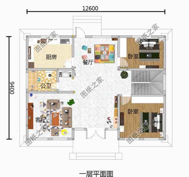 良心推薦，20款經(jīng)濟型農(nóng)村別墅圖紙，造價25萬內(nèi)
