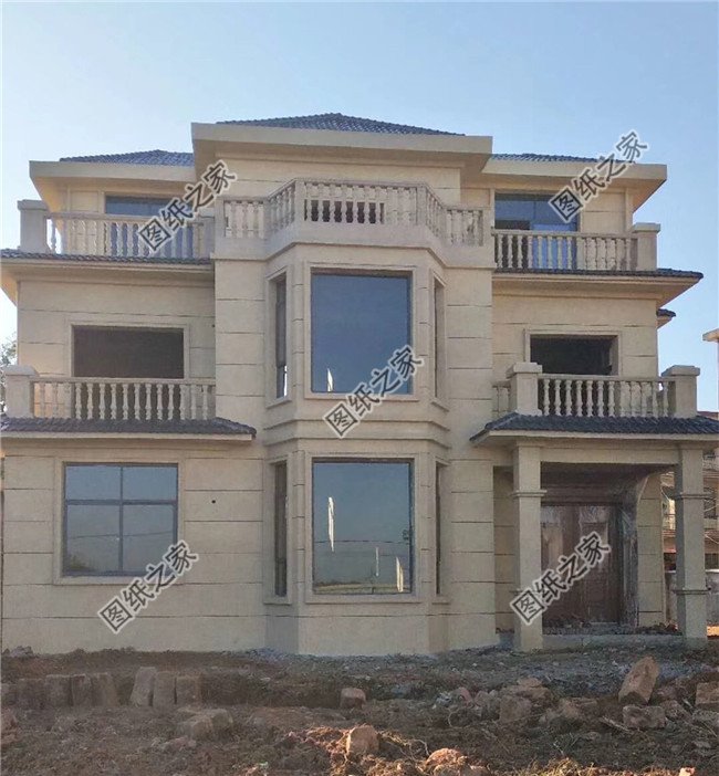 建房實(shí)拍案例圖二