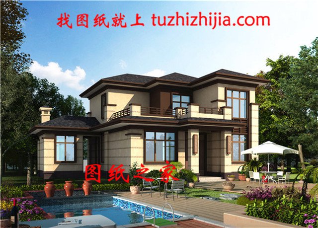 100套鄉(xiāng)村別墅圖片大全，讓你一次看個(gè)夠