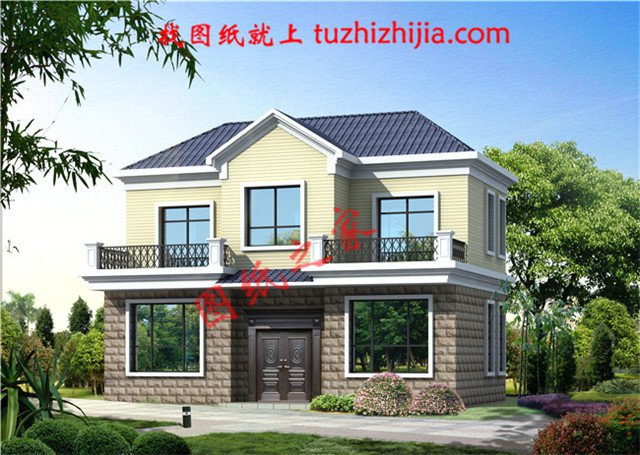 100套鄉(xiāng)村別墅圖片大全，讓你一次看個(gè)夠