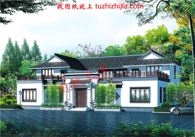 100套鄉(xiāng)村別墅圖片大全，讓你一次看個(gè)夠