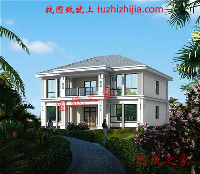 100套鄉(xiāng)村別墅圖片大全，讓你一次看個(gè)夠