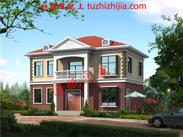 100套鄉(xiāng)村別墅圖片大全，讓你一次看個(gè)夠