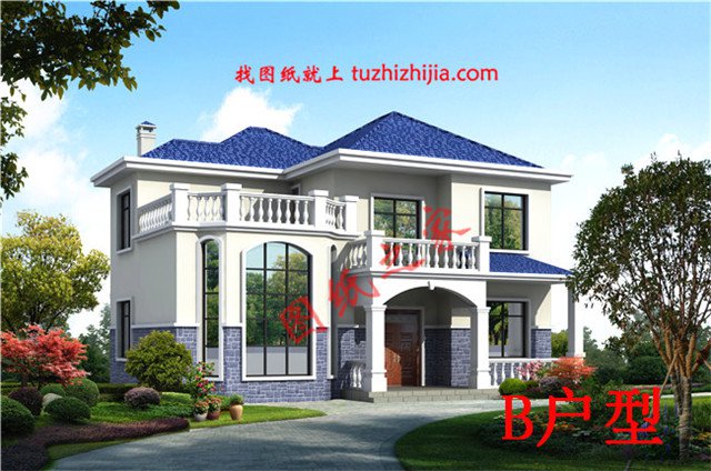 100套鄉(xiāng)村別墅圖片大全，讓你一次看個(gè)夠