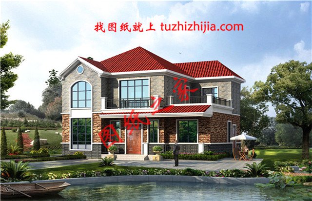 100套鄉(xiāng)村別墅圖片大全，讓你一次看個(gè)夠