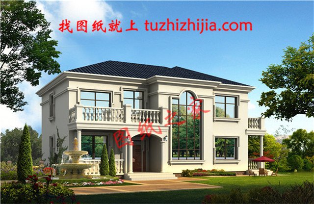 100套鄉(xiāng)村別墅圖片大全，讓你一次看個(gè)夠