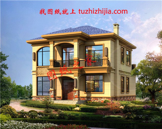 100套鄉(xiāng)村別墅圖片大全，讓你一次看個(gè)夠