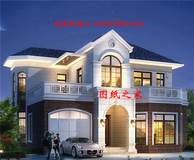 100套鄉(xiāng)村別墅圖片大全，讓你一次看個(gè)夠