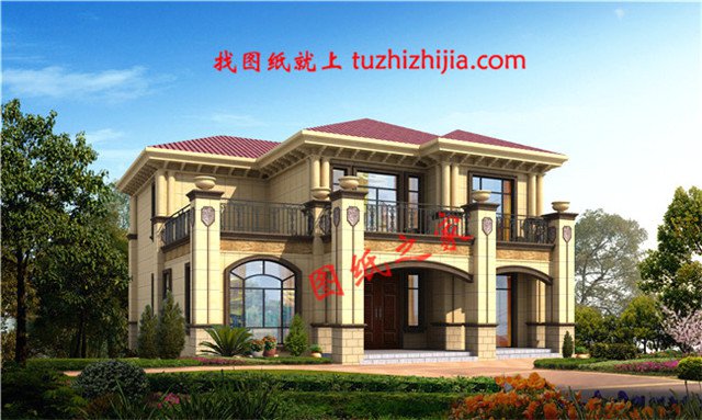 100套鄉(xiāng)村別墅圖片大全，讓你一次看個(gè)夠