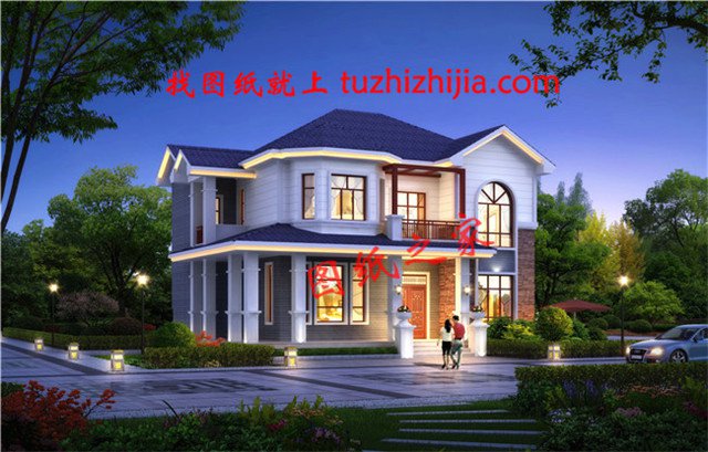 100套鄉(xiāng)村別墅圖片大全，讓你一次看個(gè)夠