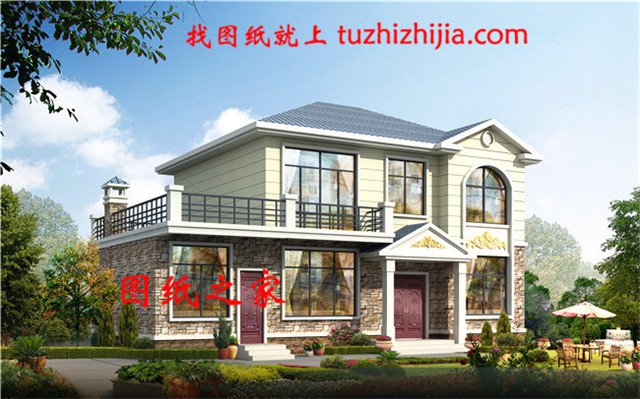 100套鄉(xiāng)村別墅圖片大全，讓你一次看個(gè)夠