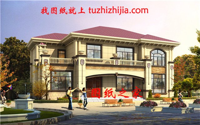 100套鄉(xiāng)村別墅圖片大全，讓你一次看個(gè)夠