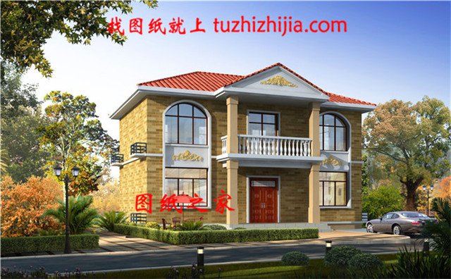 100套鄉(xiāng)村別墅圖片大全，讓你一次看個(gè)夠