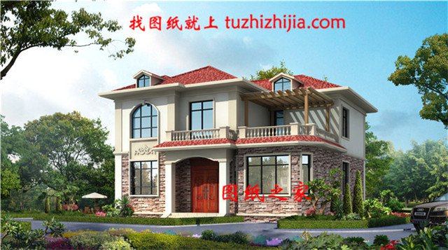 100套鄉(xiāng)村別墅圖片大全，讓你一次看個(gè)夠