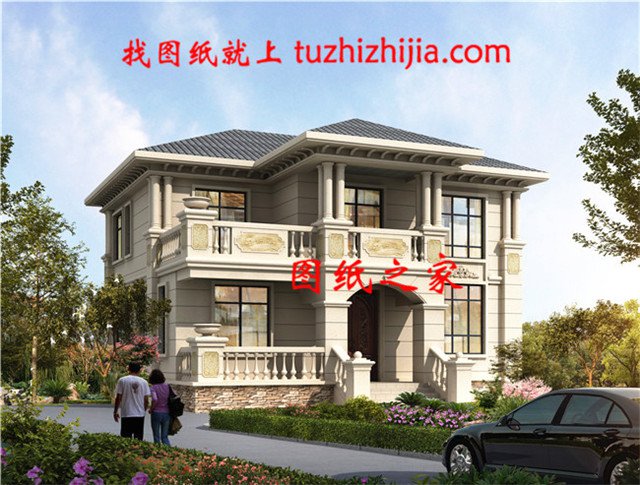 100套鄉(xiāng)村別墅圖片大全，讓你一次看個(gè)夠