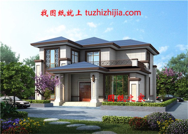 100套鄉(xiāng)村別墅圖片大全，讓你一次看個(gè)夠