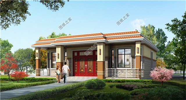 10款農(nóng)村自建房屋圖片，附設(shè)計(jì)方案圖