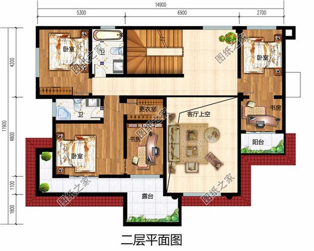 10款農(nóng)村自建房屋圖片，附設(shè)計(jì)方案圖