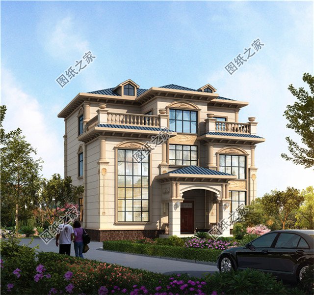 10款農(nóng)村自建房屋圖片，附設(shè)計(jì)方案圖