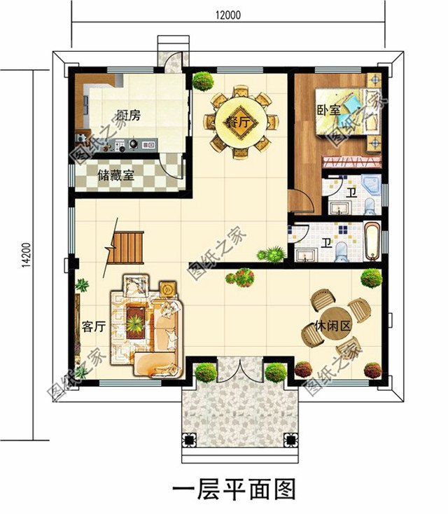 10款農(nóng)村自建房屋圖片，附設(shè)計(jì)方案圖