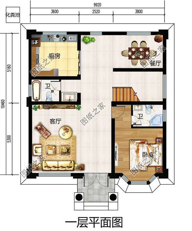 10款農(nóng)村自建房屋圖片，附設(shè)計(jì)方案圖