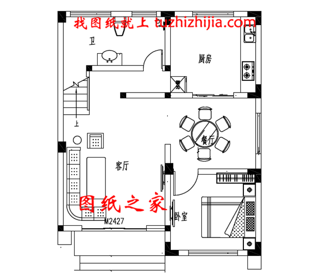 10款宅基地進(jìn)深8米自建房設(shè)計圖，二層三層都有，一定有你喜歡的