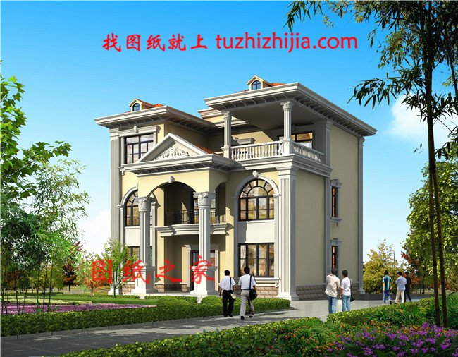 在農(nóng)村自建三層別墅，占地140平，大概需要花多少錢？