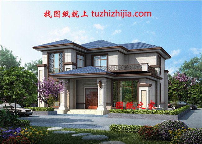 十款經典二層農村自建別墅戶型設計，你喜歡哪款呢？