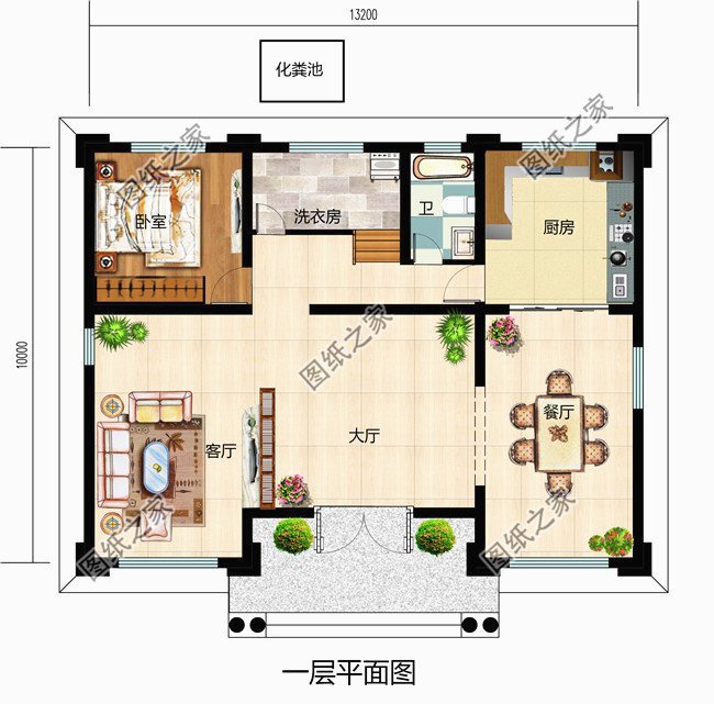 300套圖紙精選5款農(nóng)村小別墅，2024年最款，建房一定要看