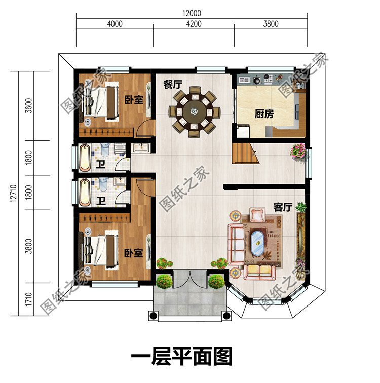 簡(jiǎn)易二層樓