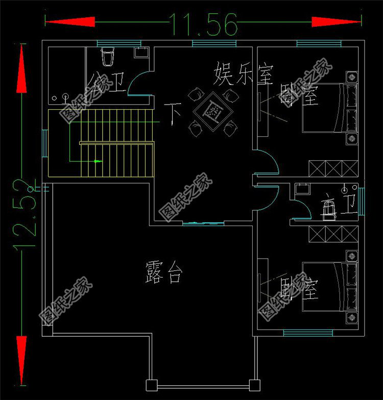 最新農(nóng)村三層樓照片，都帶全套設(shè)計圖，實用又劃算