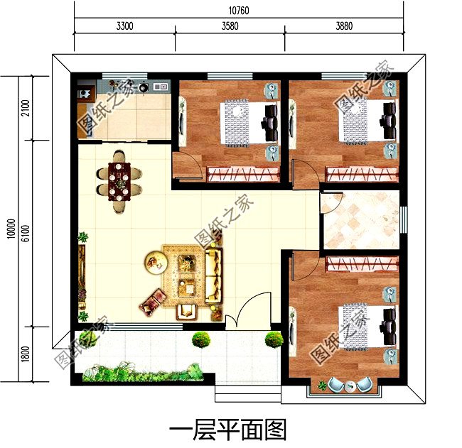 忍不住推薦，2024農(nóng)村6款新款別墅圖紙，保證你喜歡