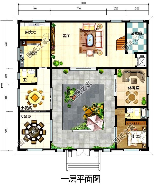 忍不住推薦，2024農(nóng)村6款新款別墅圖紙，保證你喜歡