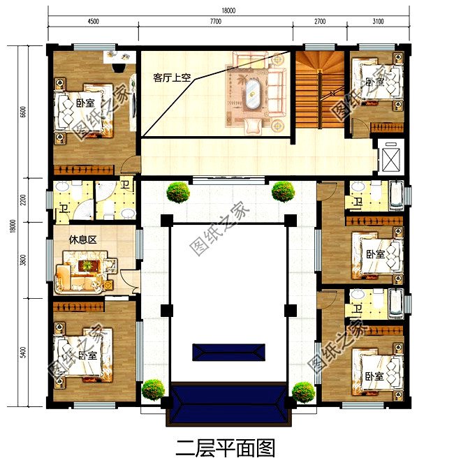 忍不住推薦，2024農(nóng)村6款新款別墅圖紙，保證你喜歡