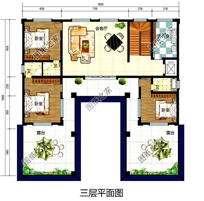 忍不住推薦，2024農(nóng)村6款新款別墅圖紙，保證你喜歡