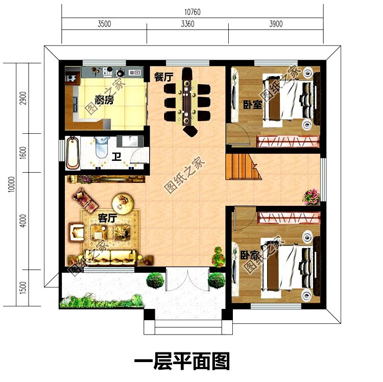 忍不住推薦，2024農(nóng)村6款新款別墅圖紙，保證你喜歡