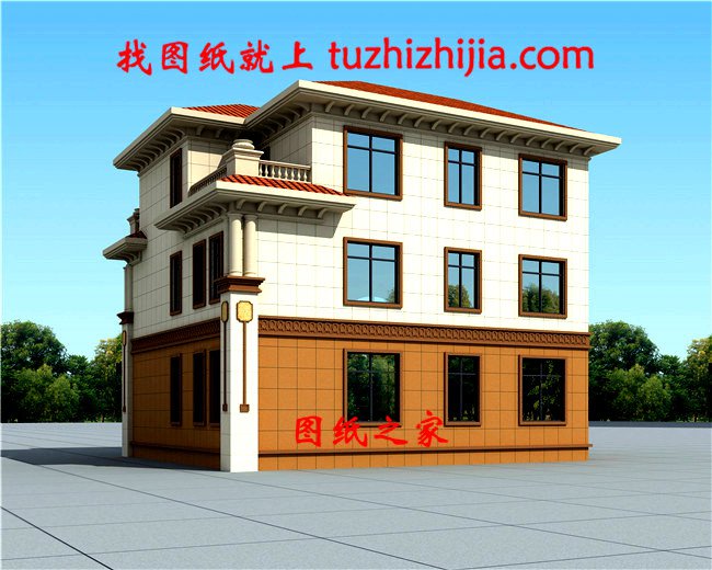 忍不住推薦，2024農(nóng)村6款新款別墅圖紙，保證你喜歡