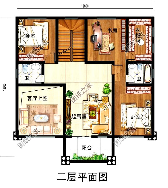 忍不住推薦，2024農(nóng)村6款新款別墅圖紙，保證你喜歡