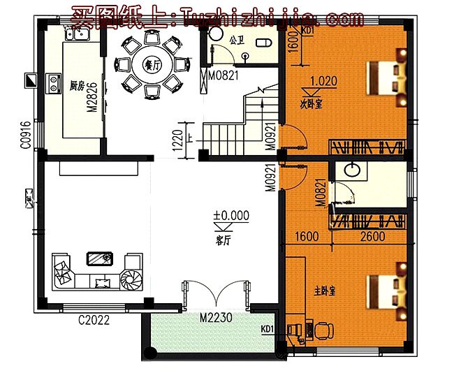 六套農(nóng)村簡單大氣三層樓房，我最喜歡第六個，你呢