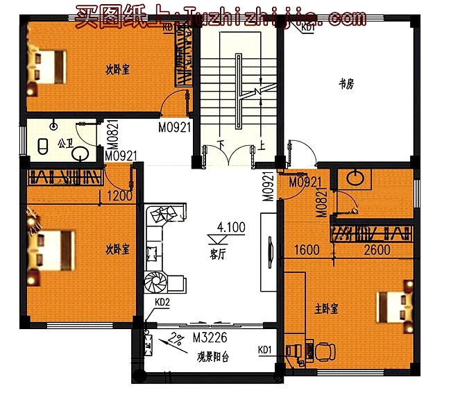 六套農(nóng)村簡單大氣三層樓房，我最喜歡第六個，你呢