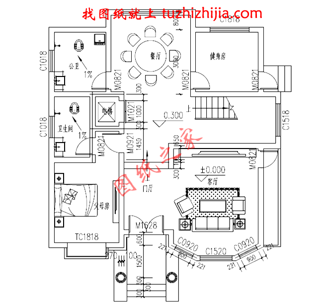 六套農(nóng)村簡單大氣三層樓房，我最喜歡第六個，你呢