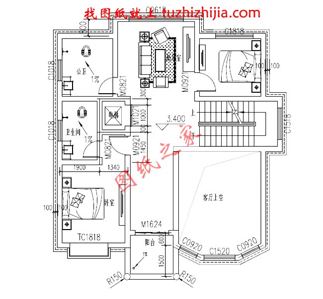 六套農(nóng)村簡單大氣三層樓房，我最喜歡第六個，你呢