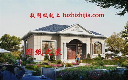 這六個一層農(nóng)村自建房圖紙火爆了朋友圈，借錢都要蓋！