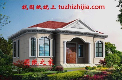 這六個一層農(nóng)村自建房圖紙火爆了朋友圈，借錢都要蓋！