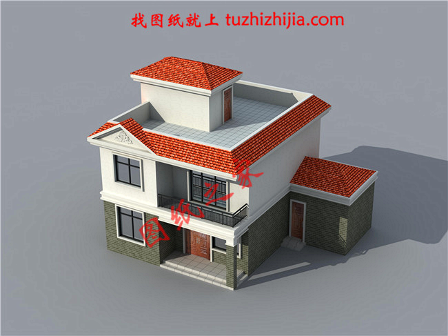 力薦：12米*10米農(nóng)村自建房3套圖紙，全國各地?fù)屩? src="/uploads/allimg/200930/1_200930131921_1.png" width="650" border="0" height="447" /></p>
</div>
<div>
<p align="center"><img alt=